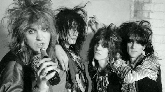 Dogs d'Amour band photo